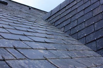 Slate Roof Installation in Saint Georges, DE