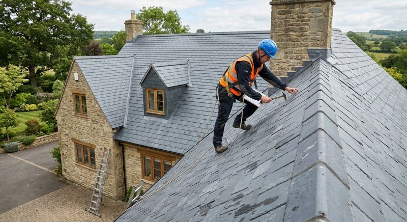 Slate Roof Repair in Perryville, MD