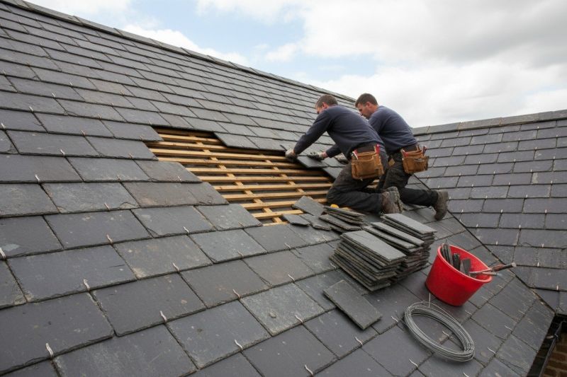 Slate Shingles Repair in West Chester, PA