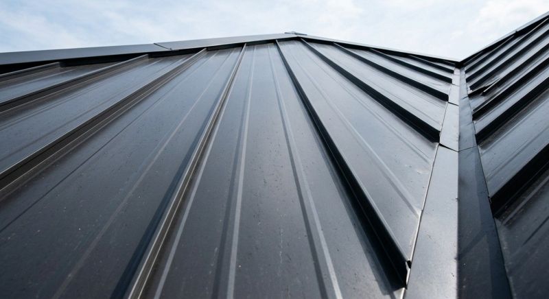 Standing Seam Roof Repair in New Castle County, DE
