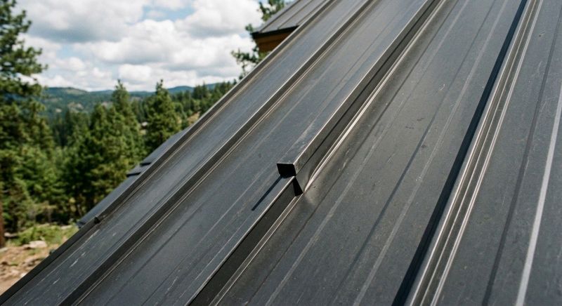 Standing Seam Roof Repair in New Castle County, DE