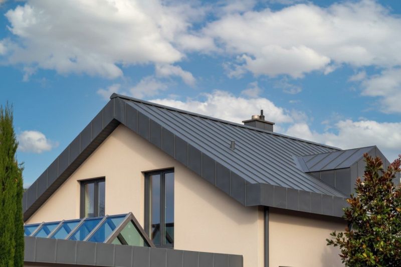Steel Roof Replacement in New Castle, DE
