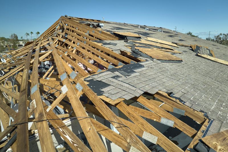 Storm Damage Roof Repair in Elkton, MD