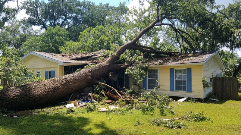 Storm Damage Roof Repair in Salem County, NJ