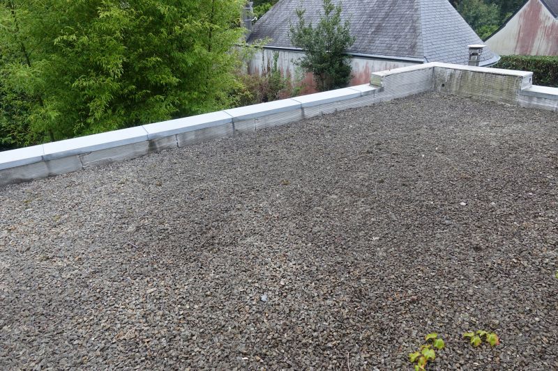 Tar And Gravel Roof Repair in Yorklyn, DE