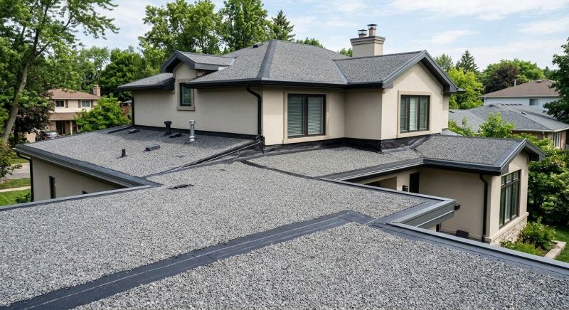 Tar Roof Installation in Elkton, MD