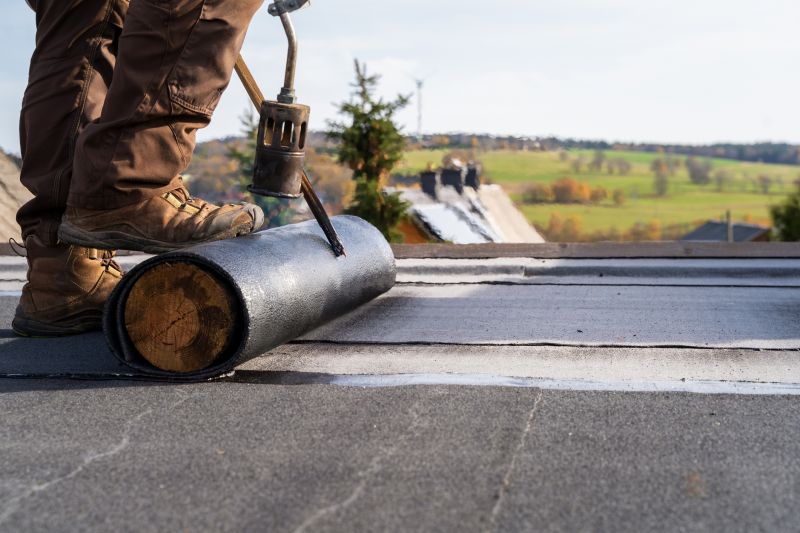 Tar Roof Installation in Havre De Grace, MD