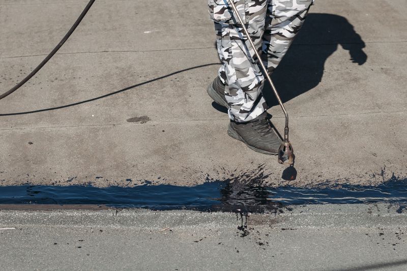 Tar Roof Installation in Landenberg, PA