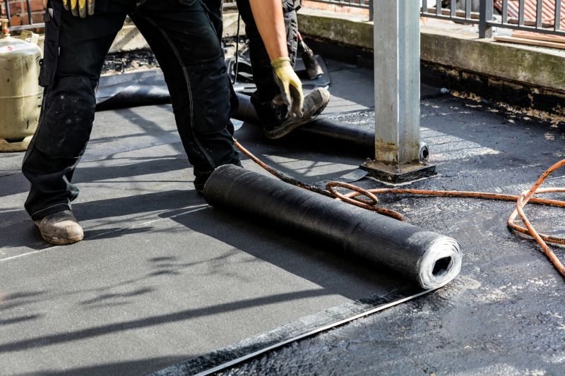 Tar Roof Installation in Landenberg, PA