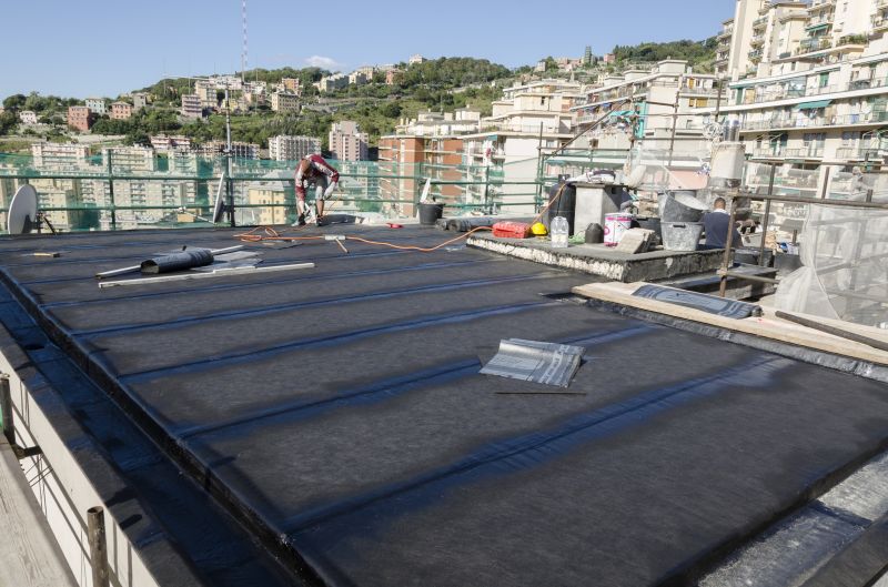 Tar Roof Installation in Media, PA