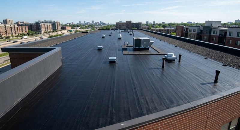 Tar Roof Installation in Media, PA