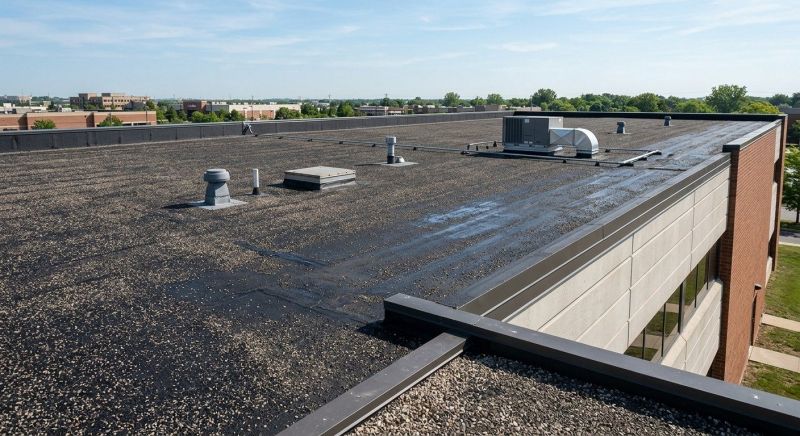 Tar Roof Installation in Middletown, DE