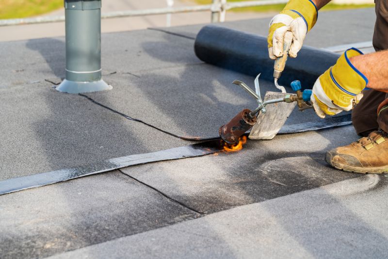 Tar Roof Installation in Port Deposit, MD