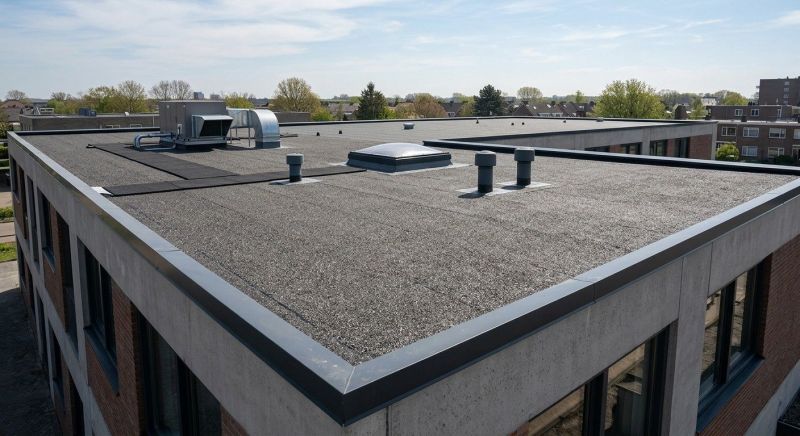 Tar Roof Installation in Wilmington, DE