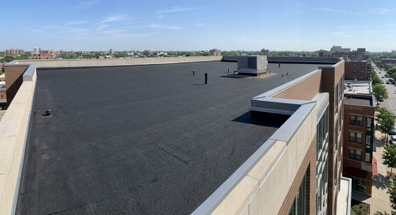 Tar Roof Installation in Yorklyn, DE