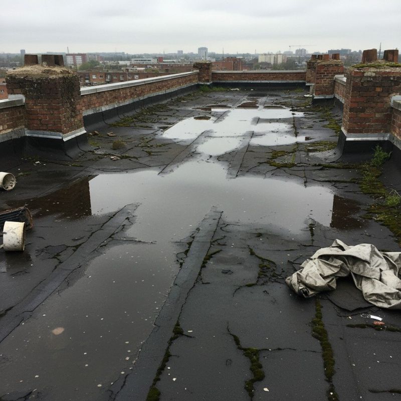 Tar Roof Replacement in Chester County, PA
