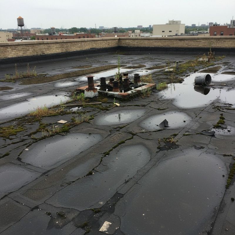 Tar Roof Replacement in New Castle, DE