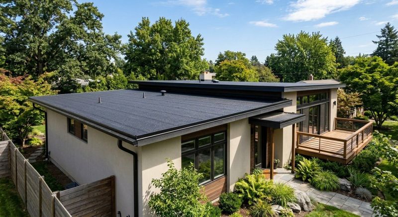 Tar Roof Replacement in New Castle, DE