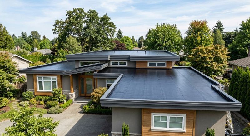 Tar Roof Replacement in New Castle, DE