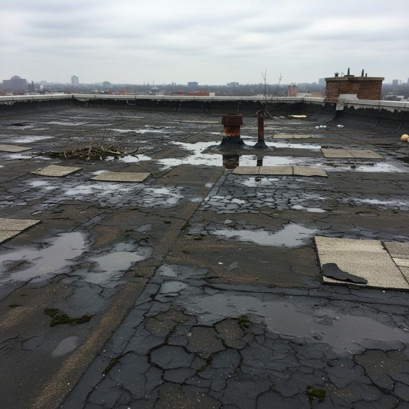 Tar Roof Replacement in Newark, DE