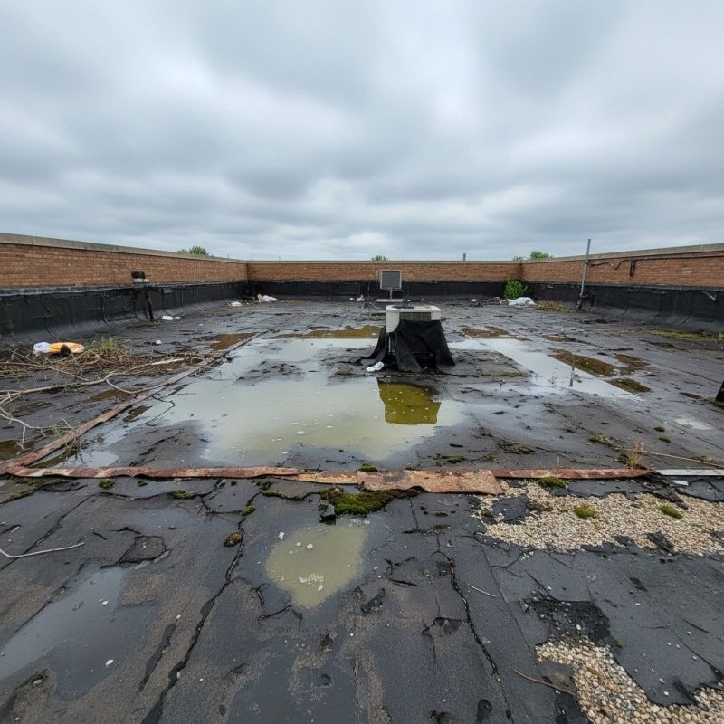 Tar Roof Replacement in North East, MD