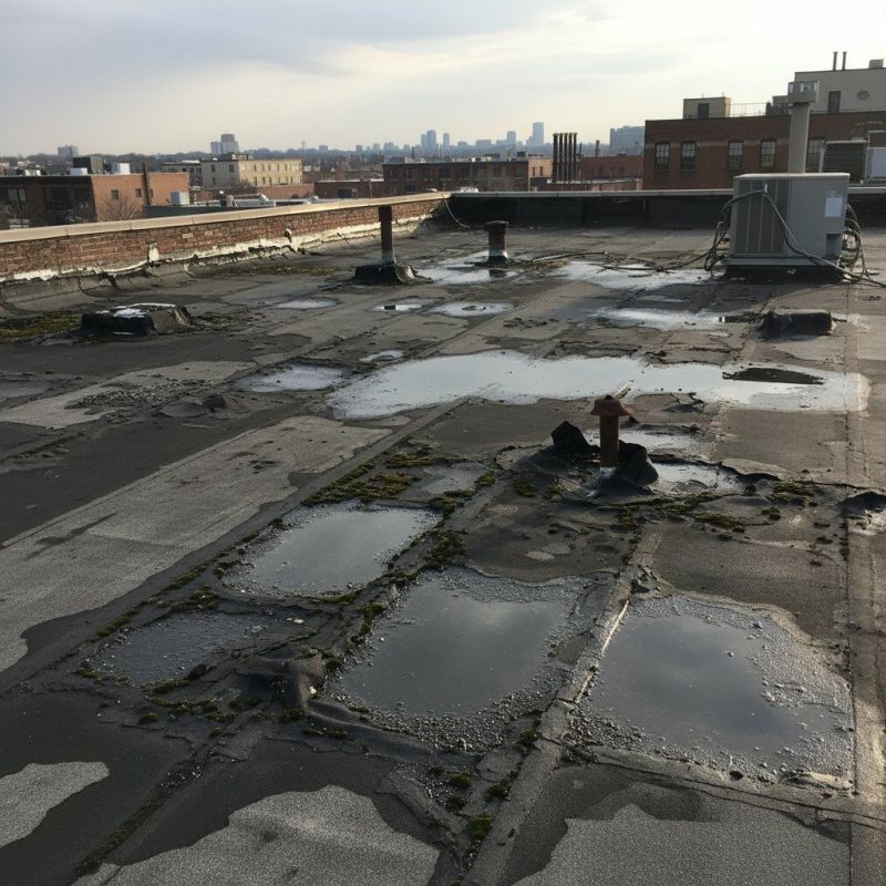 Tar Roof Replacement in Odessa, DE