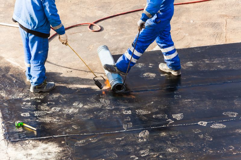 Tar Roof Waterproofing in New Castle County, DE