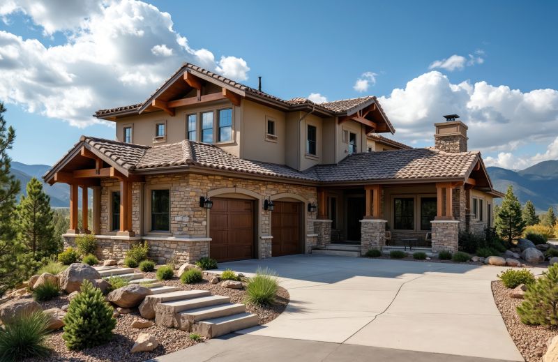 Tile Roof Installation in Delaware County, PA