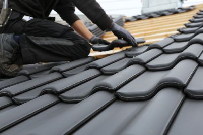 Tile Roof Installation in New Castle County, DE