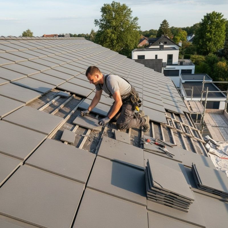 Tile Roof Repair in Cecil County, MD