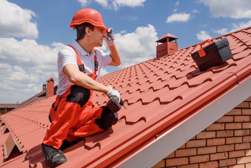 Tile Roof Repair in New Castle County, DE