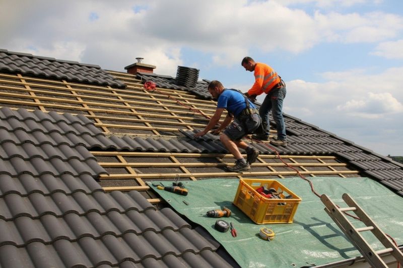 Tile Roof Repair in Wilmington, DE