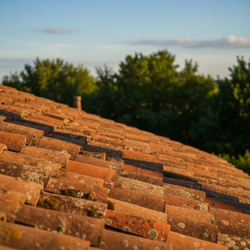 Tile Roof Replacement in Chesapeake City, MD