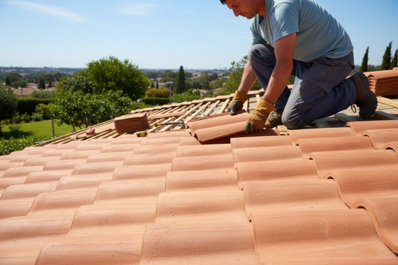 Tile Roof Replacement in Claymont, DE