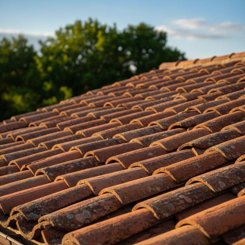 Tile Roof Replacement in Delaware County, PA