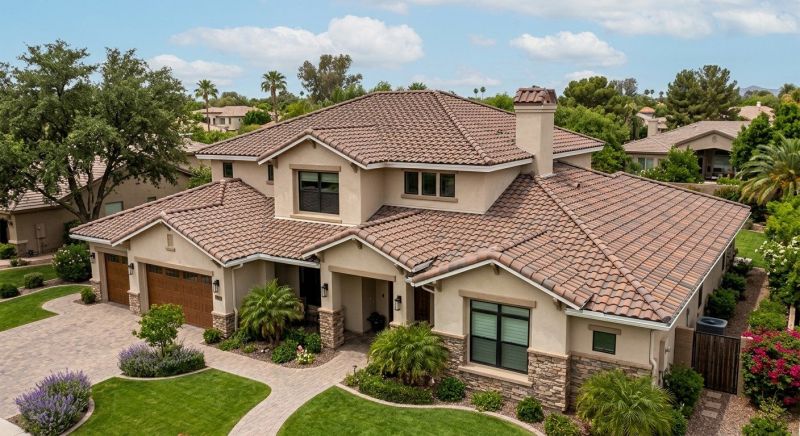 Tile Roof Replacement in Exton, PA