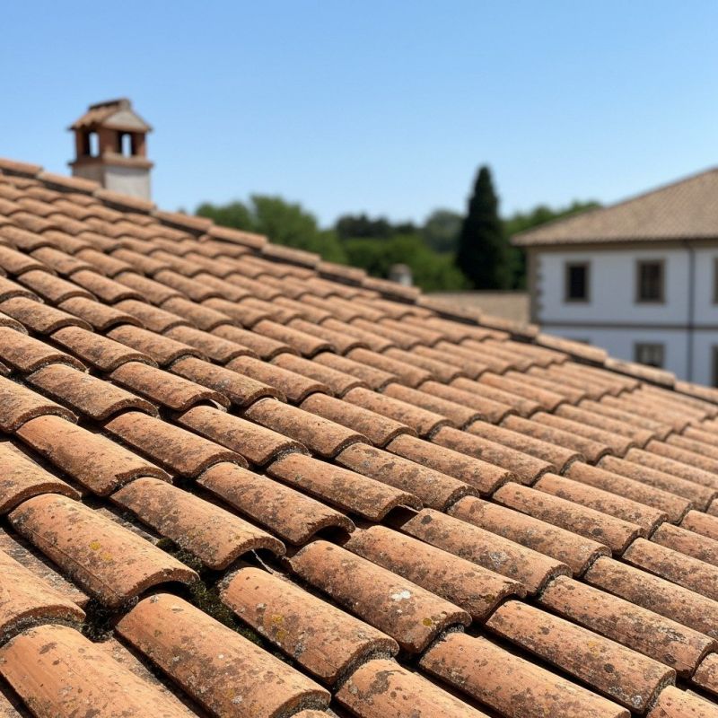Tile Roof Replacement in Hockessin, DE