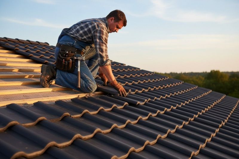 Tile Roof Replacement in New Castle County, DE