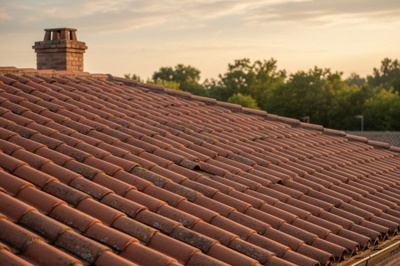 Tile Roof Replacement in Middletown, DE