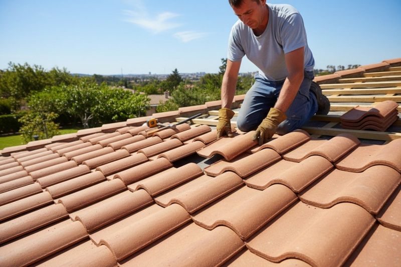 Tile Roof Replacement in Port Deposit, MD
