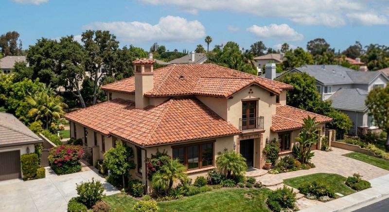 Tile Roof Replacement in Saint Georges, DE