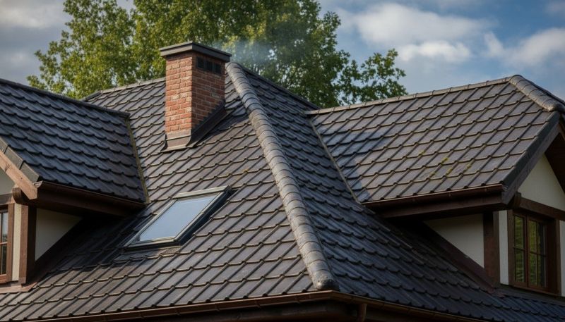 Tile Roof Replacement in Salem, NJ