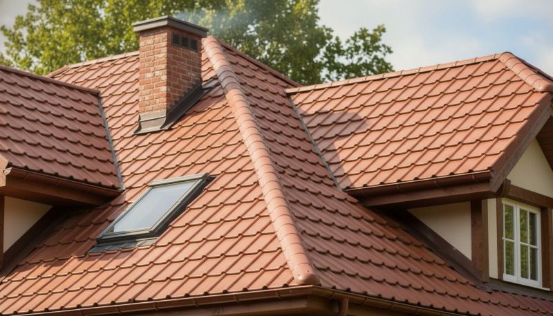 Tile Roof Replacement in Yorklyn, DE