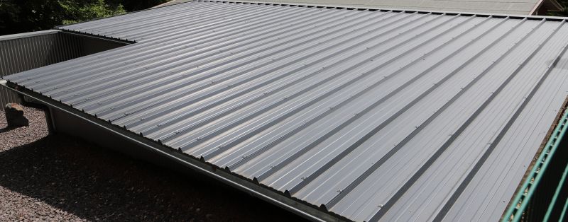 Tin Roof Installation in Chester, PA