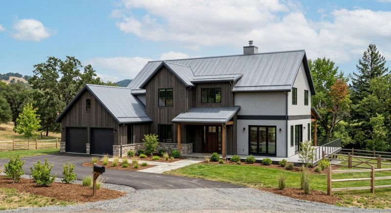 Tin Roof Installation in Townsend, DE