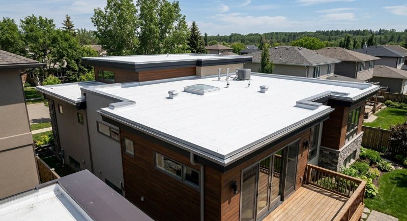 Tpo Roof Installation in Avondale, PA