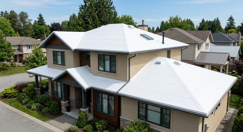 Tpo Roof Installation in West Grove, PA