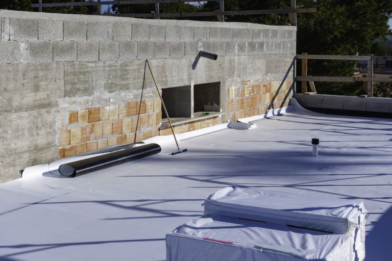 Tpo Roof Installation in Wilmington, DE