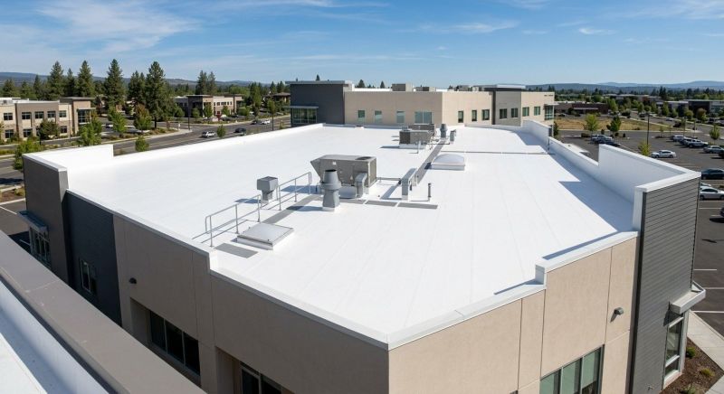 Tpo Roof Repair in Elkton, MD