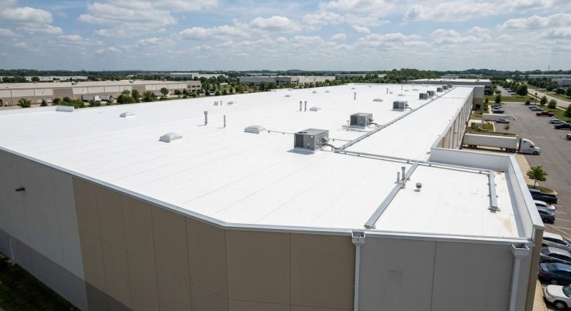Tpo Roof Repair in Landenberg, PA